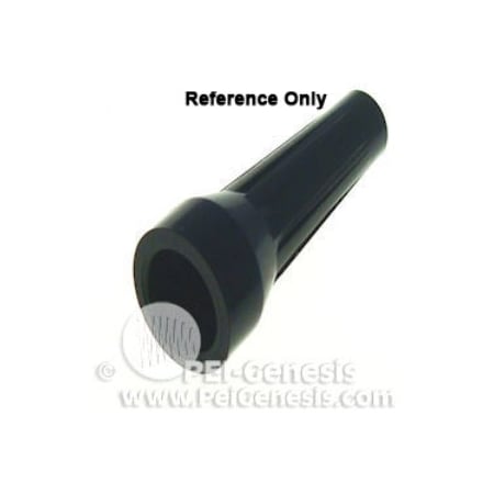 Lemo Bend Relief 2B/K 5.0mm Gray GMA2B050DG